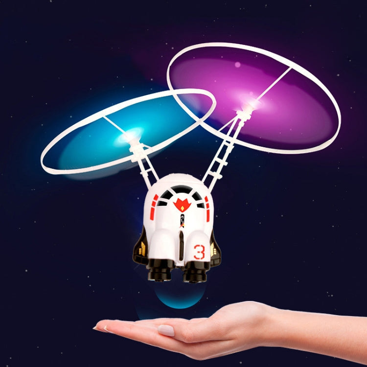 Gesture-sensing  Gyroscope Astronaut Toy