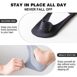 Non-slip Invisible Boat Socks