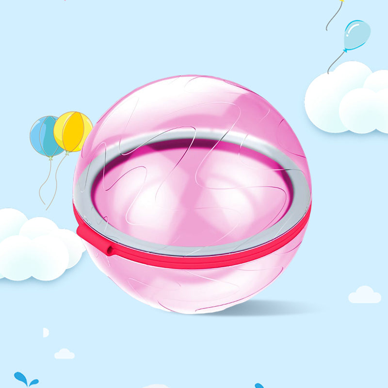 Novel Outdoor Children Waterfall Ball Toy