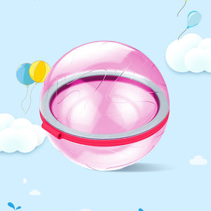 Novel Outdoor Children Waterfall Ball Toy