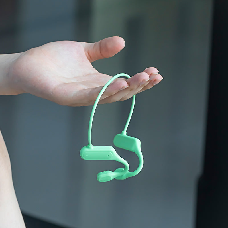Bone Conduction Bluetooth Wireless Headphones