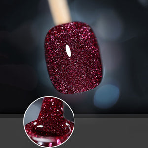 Sparkly Crystal Diamond Nail Polish