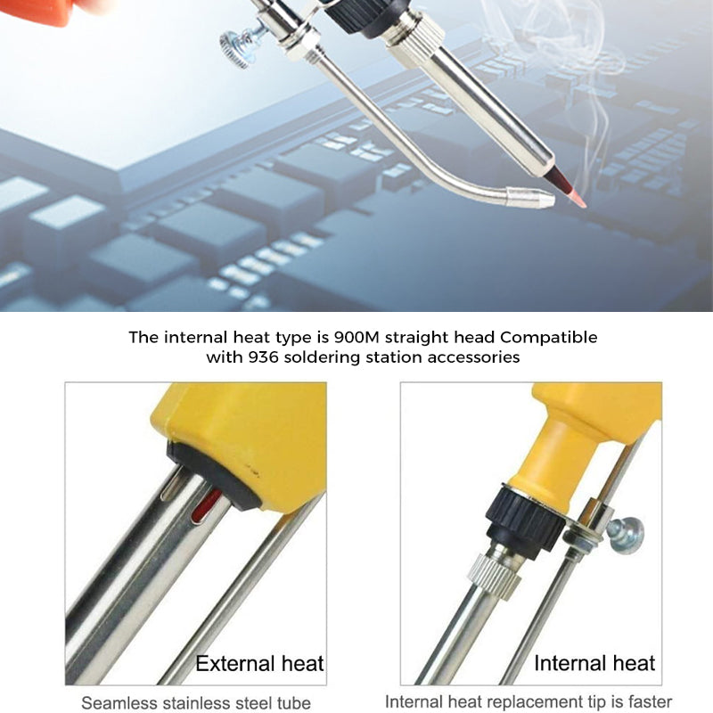 Multi-Function Soldering Iron