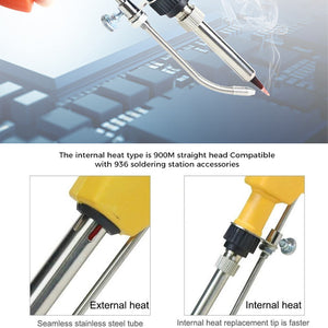 Multi-Function Soldering Iron
