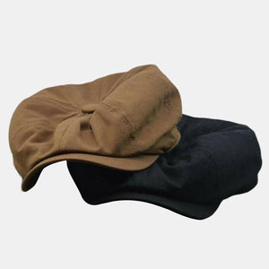 Beret Caps Octagonal Cap