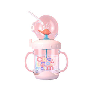 SANK BABY DRINKING CUP WITH WHALE SQUIRT