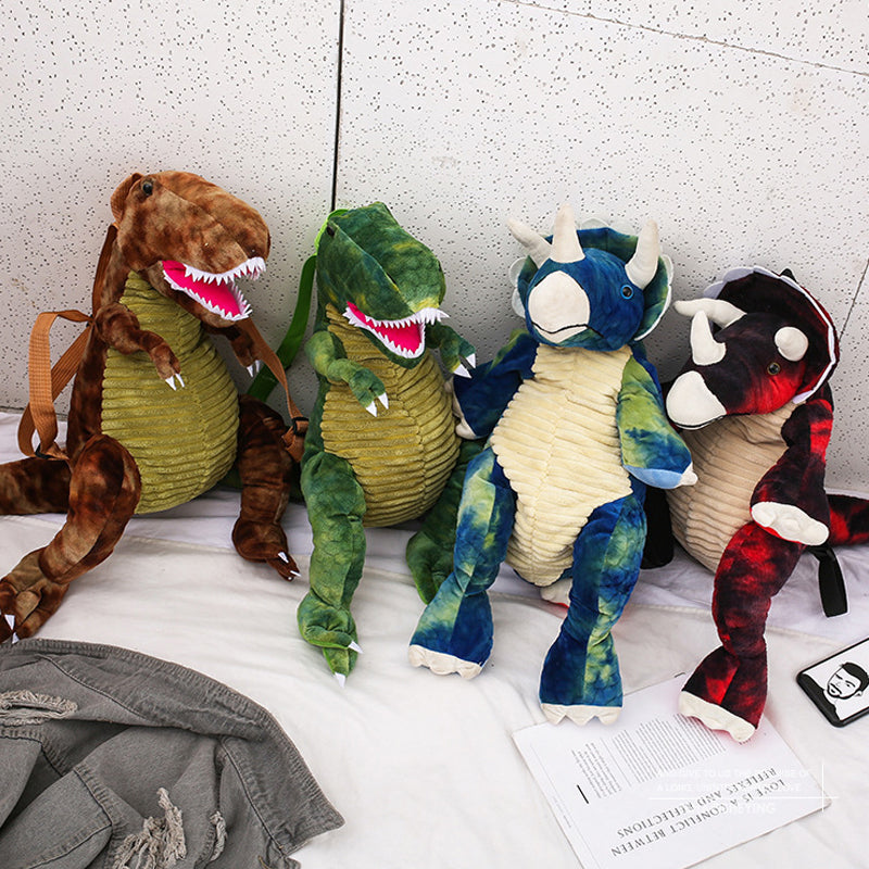 Dinosaur Backpack