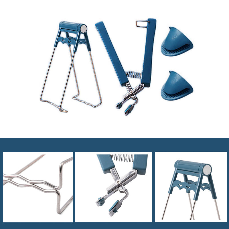 Safe Anti-Scald Set 4PCS