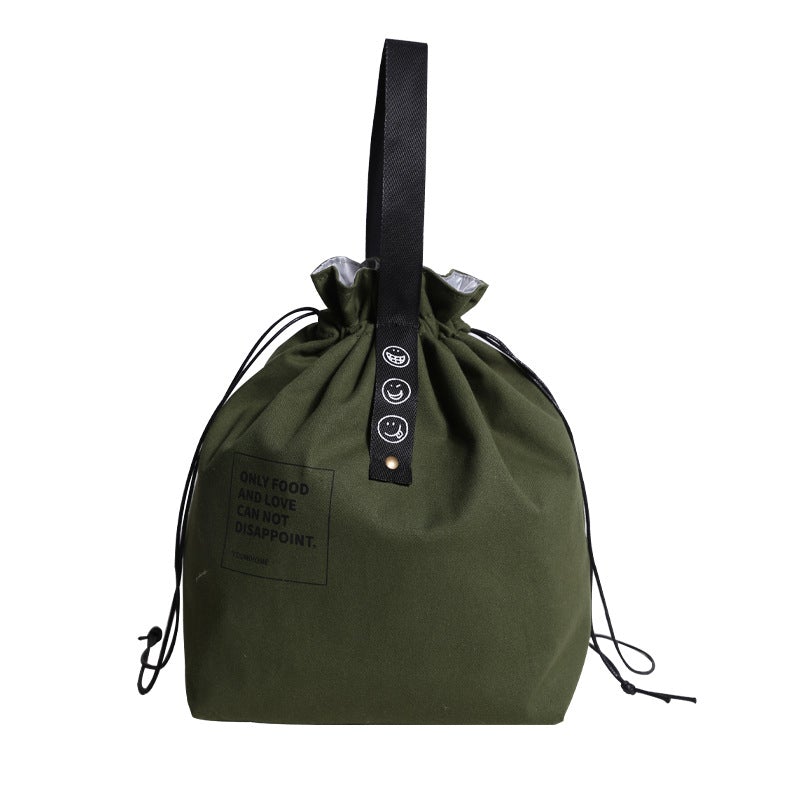 Insulated Lunch Tote