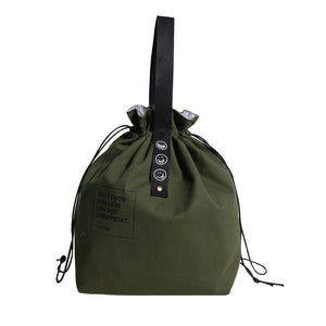 Insulated Lunch Tote