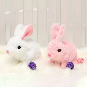 Interactive Bunny Toy
