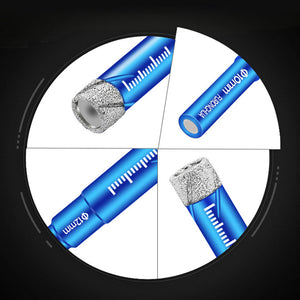 Dry Tile Drill Bits