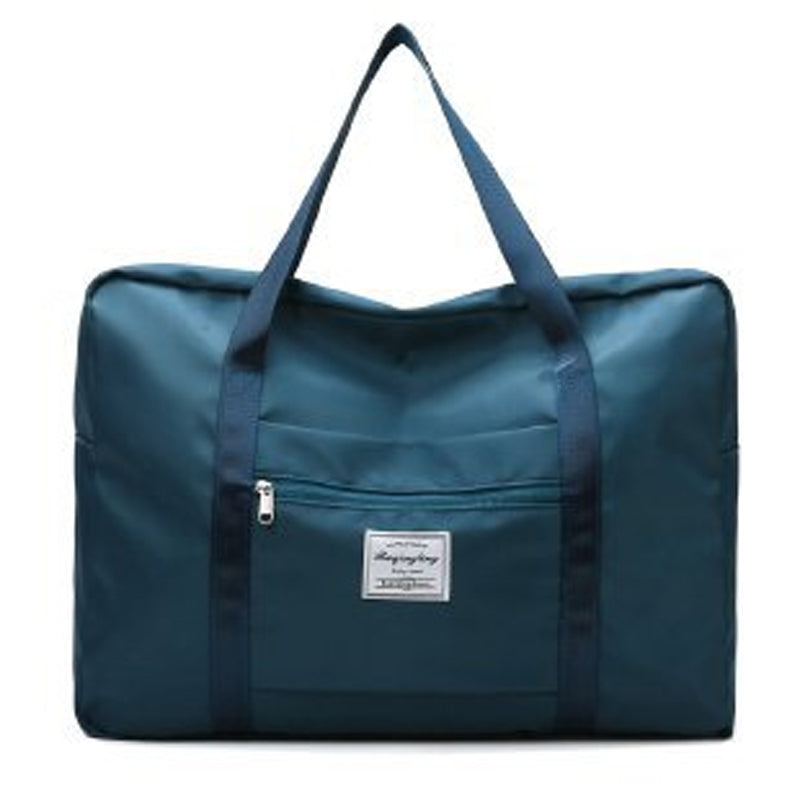 Waterproof foldable storage bag