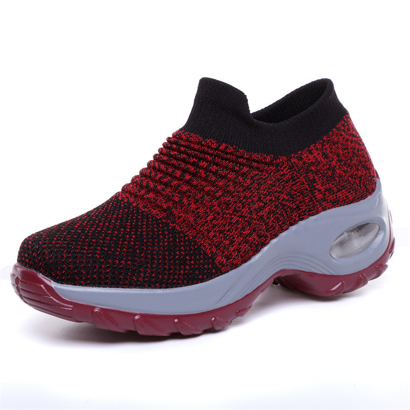 Breathable Air Cushion Outdoor Shoes