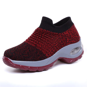 Breathable Air Cushion Outdoor Shoes