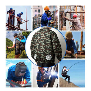 Air Conditioning Coat