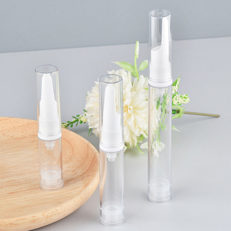 Airless Vacuum Pump Bottle Set