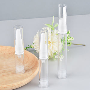 Airless Vacuum Pump Bottle Set