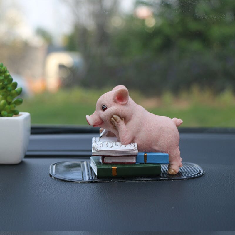 Cute Pig Ornament
