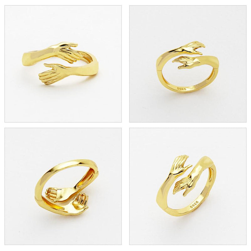 Warm Hug Ring