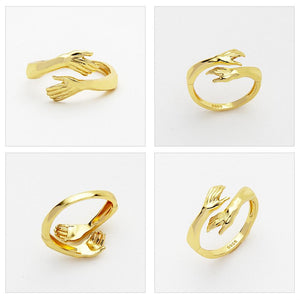Warm Hug Ring