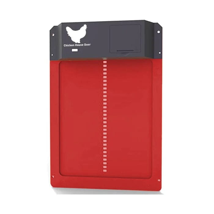 Automatic Chicken Coop Door