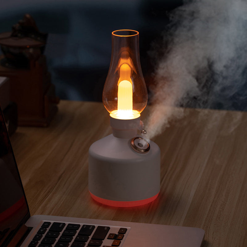 Portable Vintage Desktop Humidifier