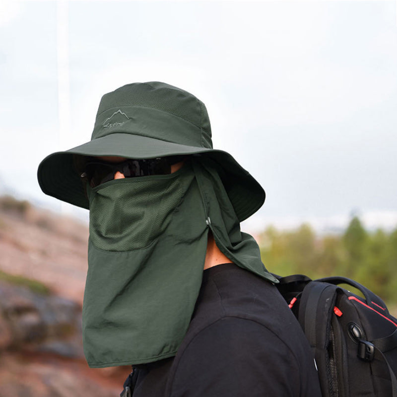Outdoor Quick-Drying Sun Hat