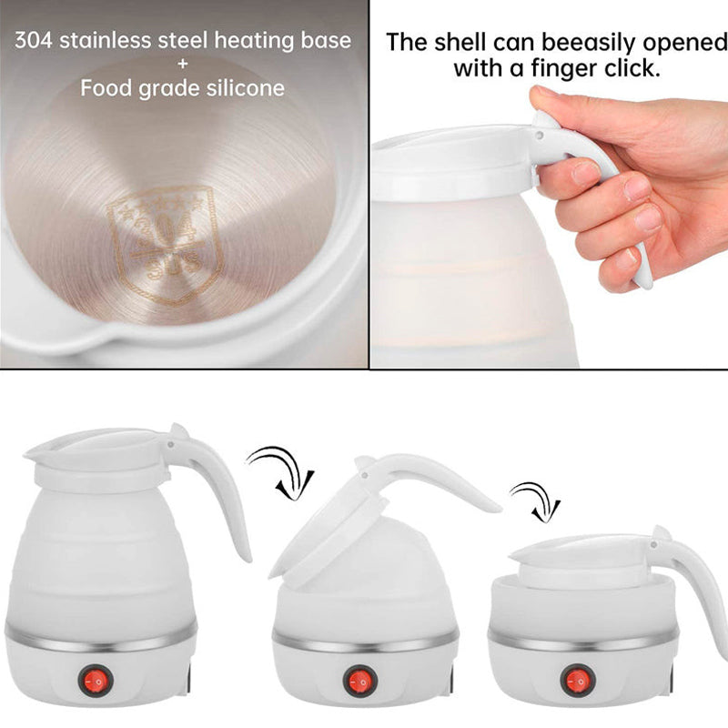 Portable Folding Electric Kettle