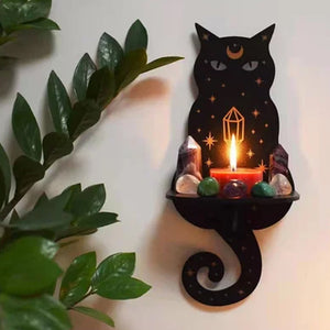 Celestial Animal Crystal Altar