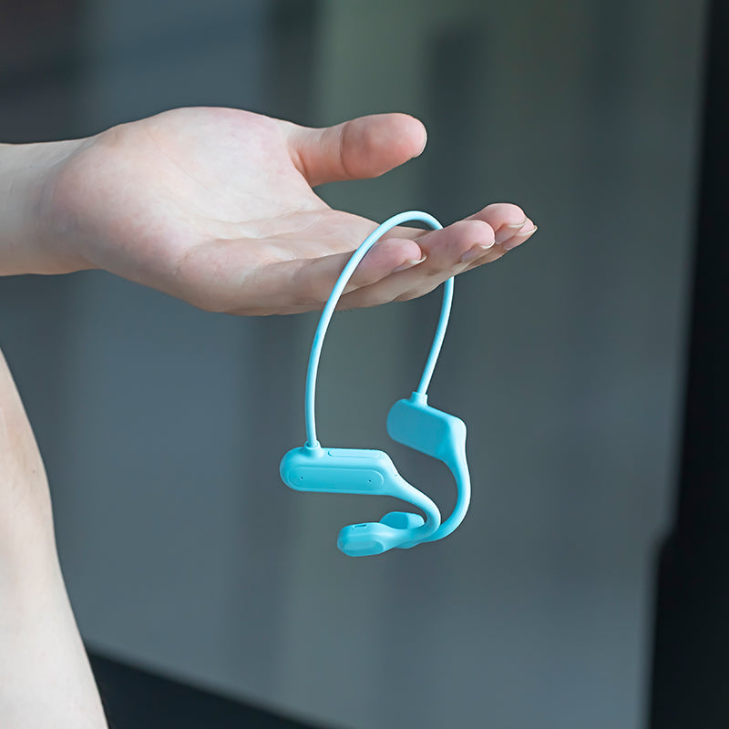 Bone Conduction Bluetooth Wireless Headphones