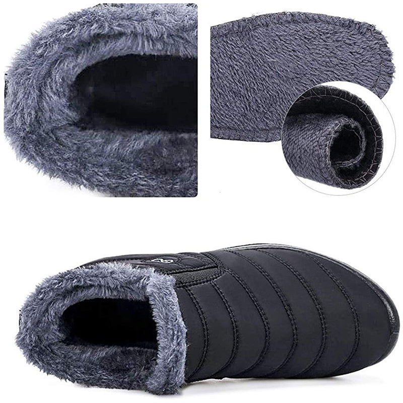 Premium Warm & Comfy Snow Boots