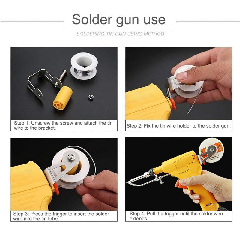 Multi-Function Soldering Iron