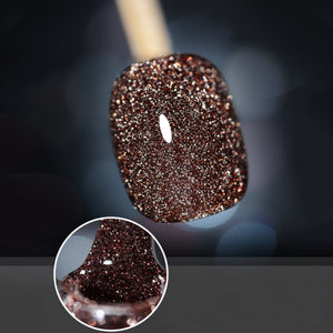 Sparkly Crystal Diamond Nail Polish