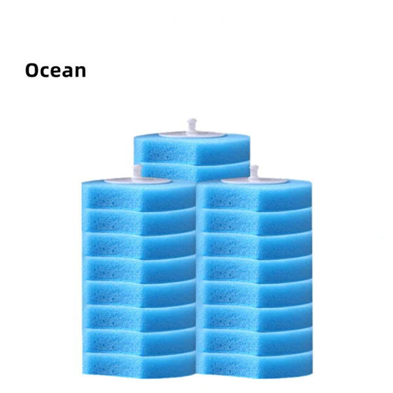 Disposable Household Toilet Cleaning Brush