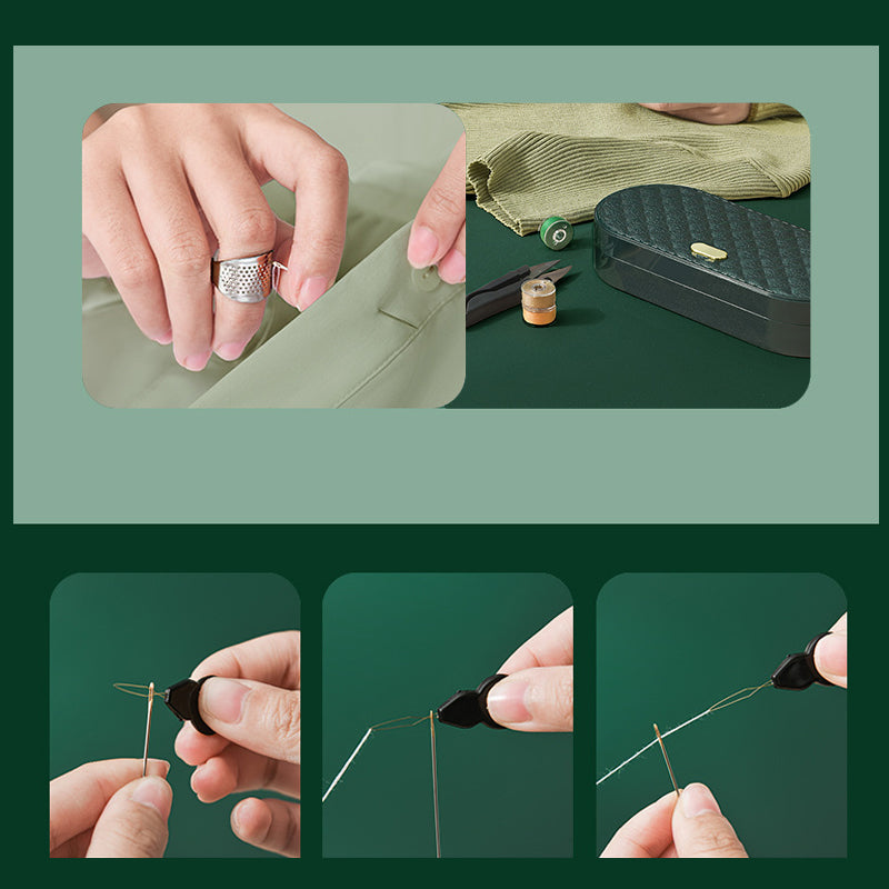 Multifunctional DIY Sewing Kit