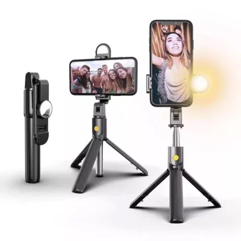 🔥HOT SALE 50% OFF🔥6 In 1 Wireless Bluetooth Selfie Stick