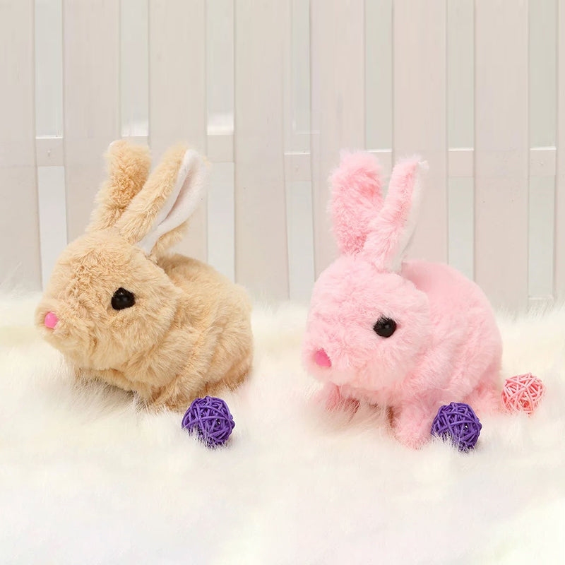 Interactive Bunny Toy