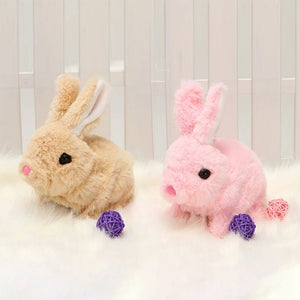 Interactive Bunny Toy