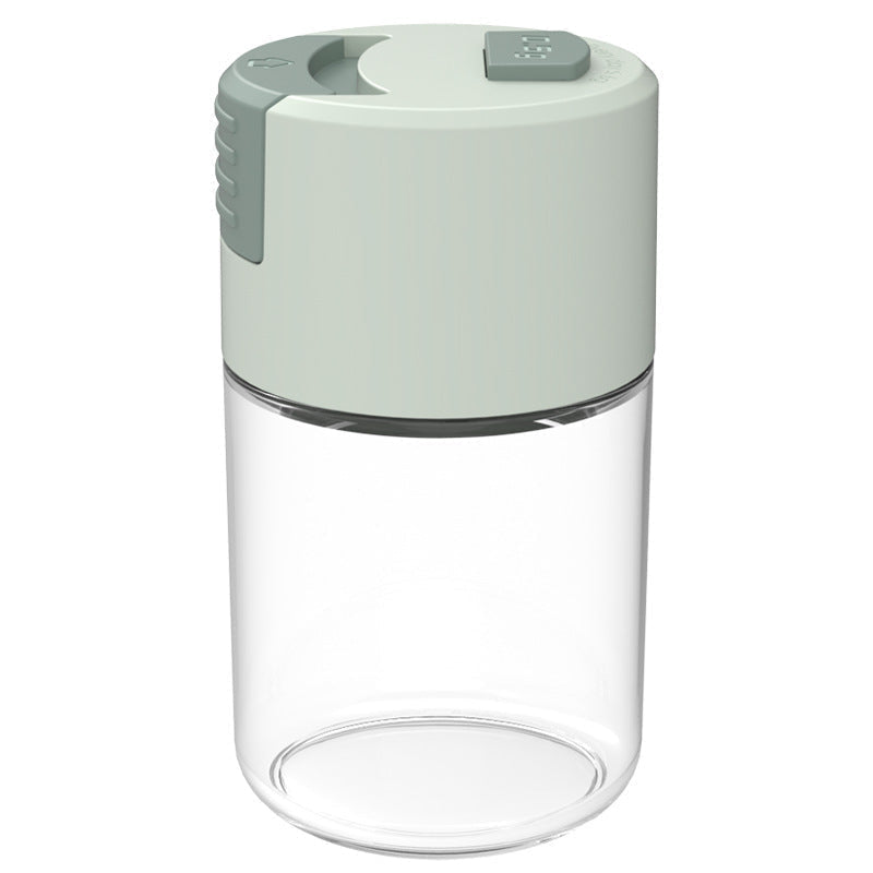 Press Type Seasoning Bottle