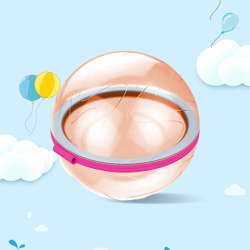 Novel Outdoor Children Waterfall Ball Toy