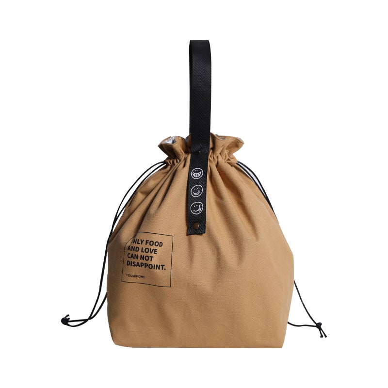 Insulated Lunch Tote