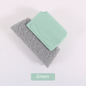 Door Window Groove Cleaning Brushes