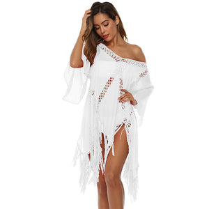 Sexy Cutout Beach Dress