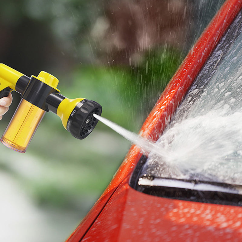 Pressure Hose Nozzle Foam Gun