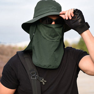Outdoor Quick-Drying Sun Hat