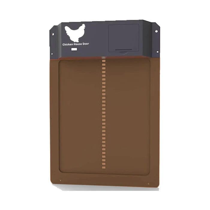 Automatic Chicken Coop Door