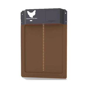 Automatic Chicken Coop Door