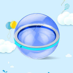 Novel Outdoor Children Waterfall Ball Toy