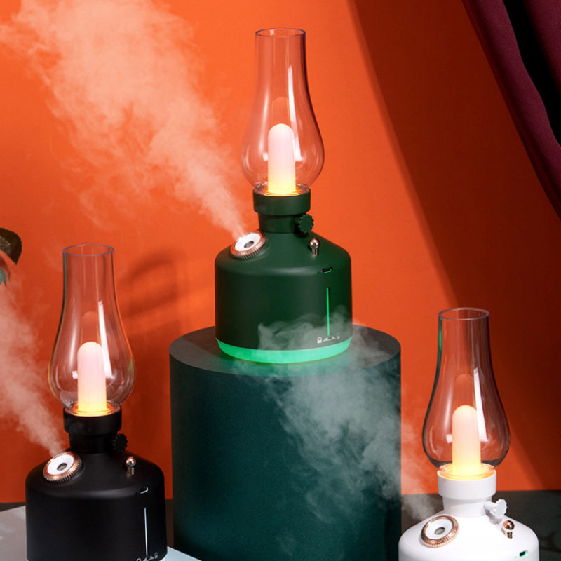 Portable Vintage Desktop Humidifier – Peachloft